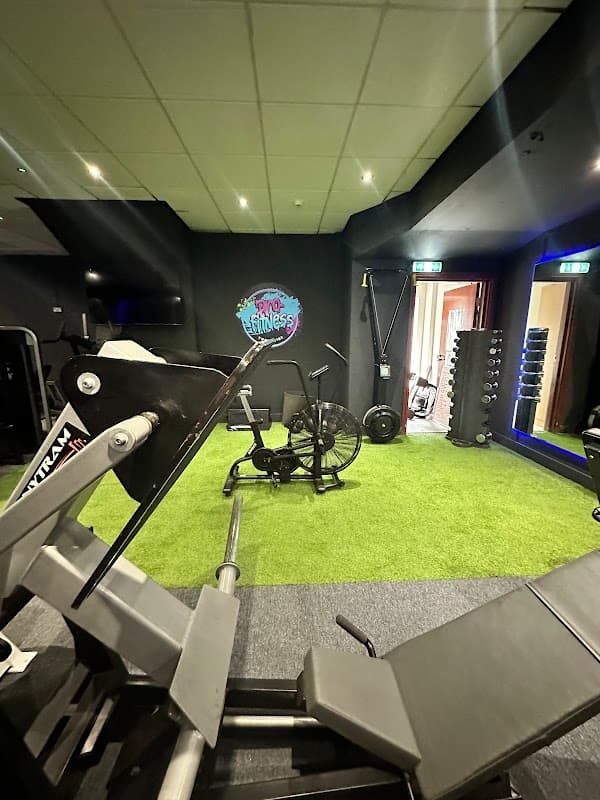 Pro Fitness Yorkshire - Gyms in wakefield