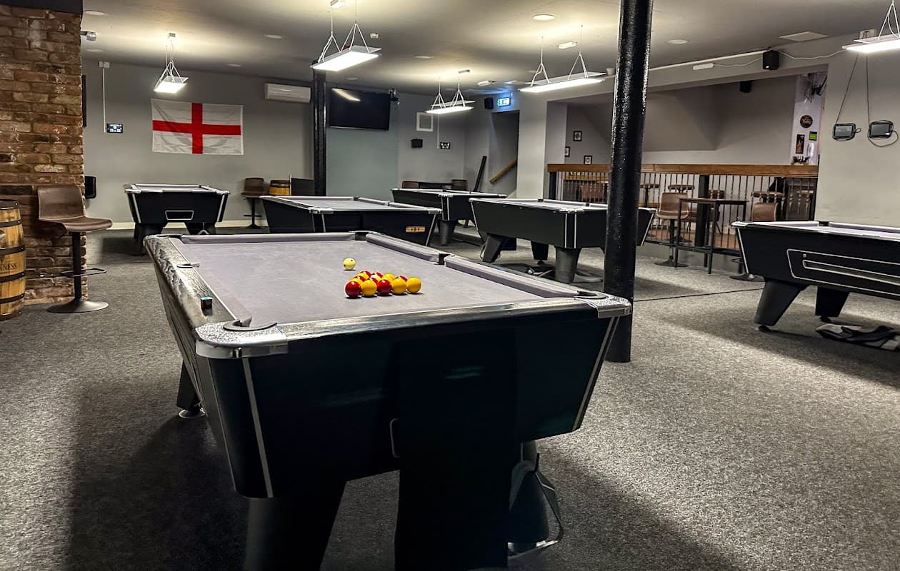 Q Room - Sports Venue in wakefield