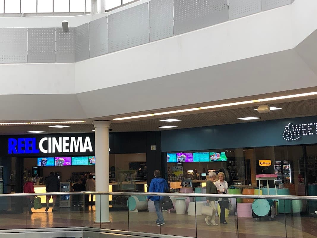 Reel Cinema Wakefield - Cinema in wakefield