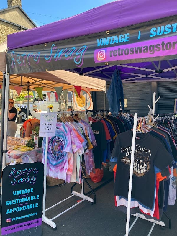 Retro Swag - Second Hand Shops in wakefield