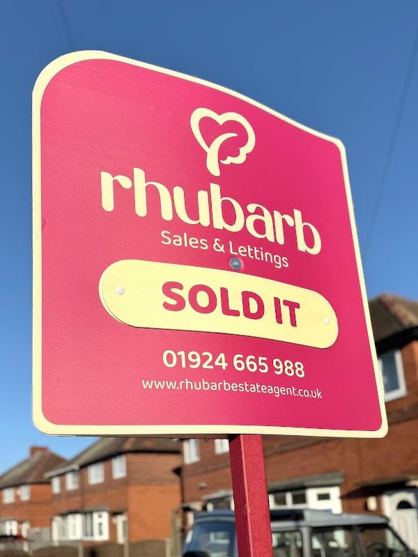 rhubarb Sales & Lettings Ltd - Estate Agents in wakefield