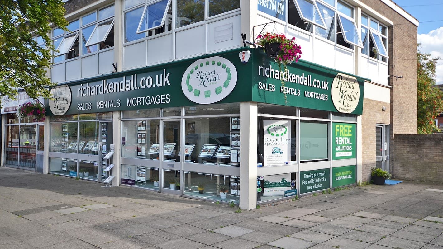 Richard Kendall Estate Agent - Estate Agents in wakefield