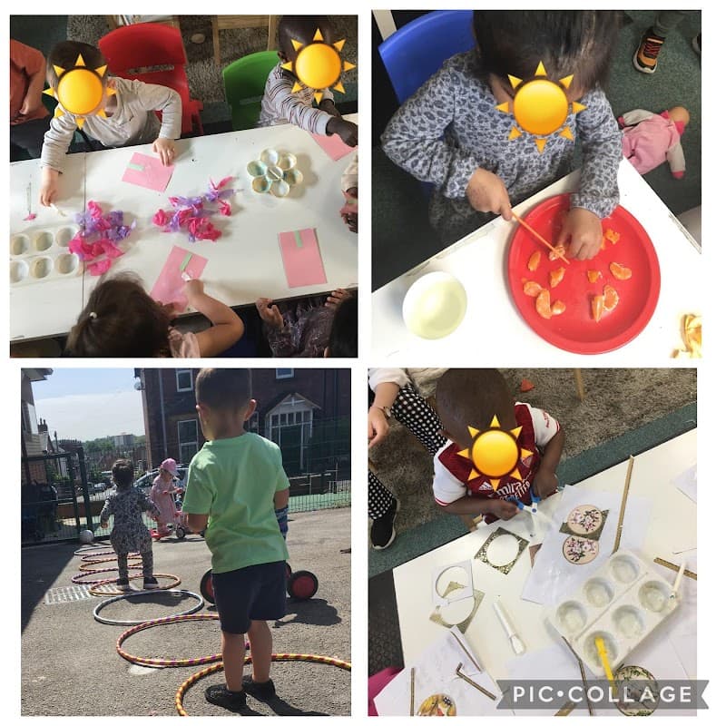 RKS Brightsparks Preschool Nursery - Nurseries in wakefield