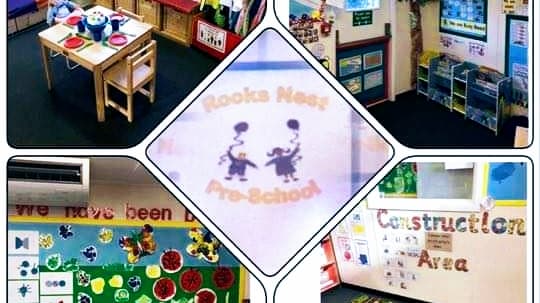 Rook's Nest Preschool and Day Care Centre - Nurseries in wakefield