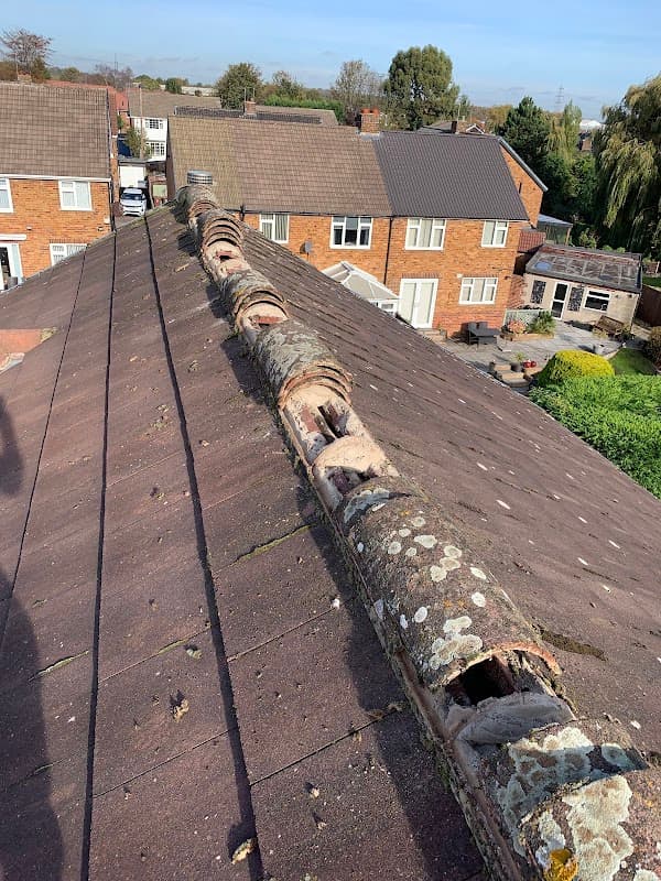 Royal residential Roofing And Guttering Specialists & Roof Repairs - Roofers in wakefield