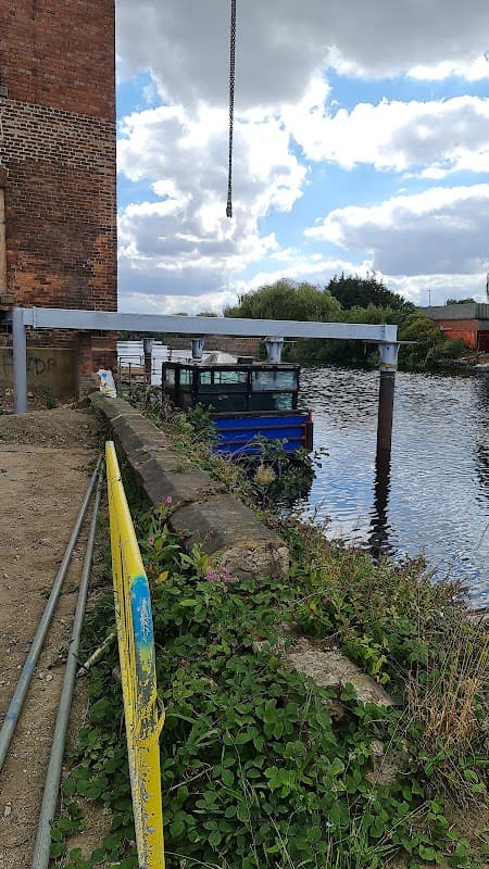 Rutland Mills - Historic Site in wakefield