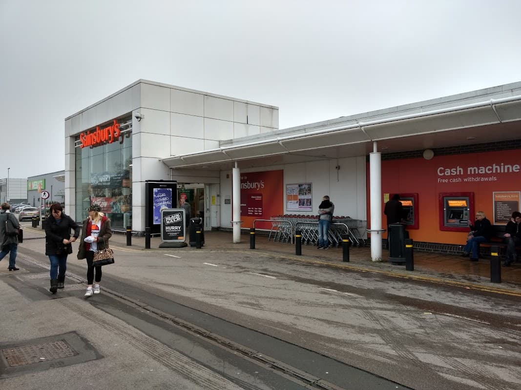 Sainsbury's - Supermarkets in wakefield
