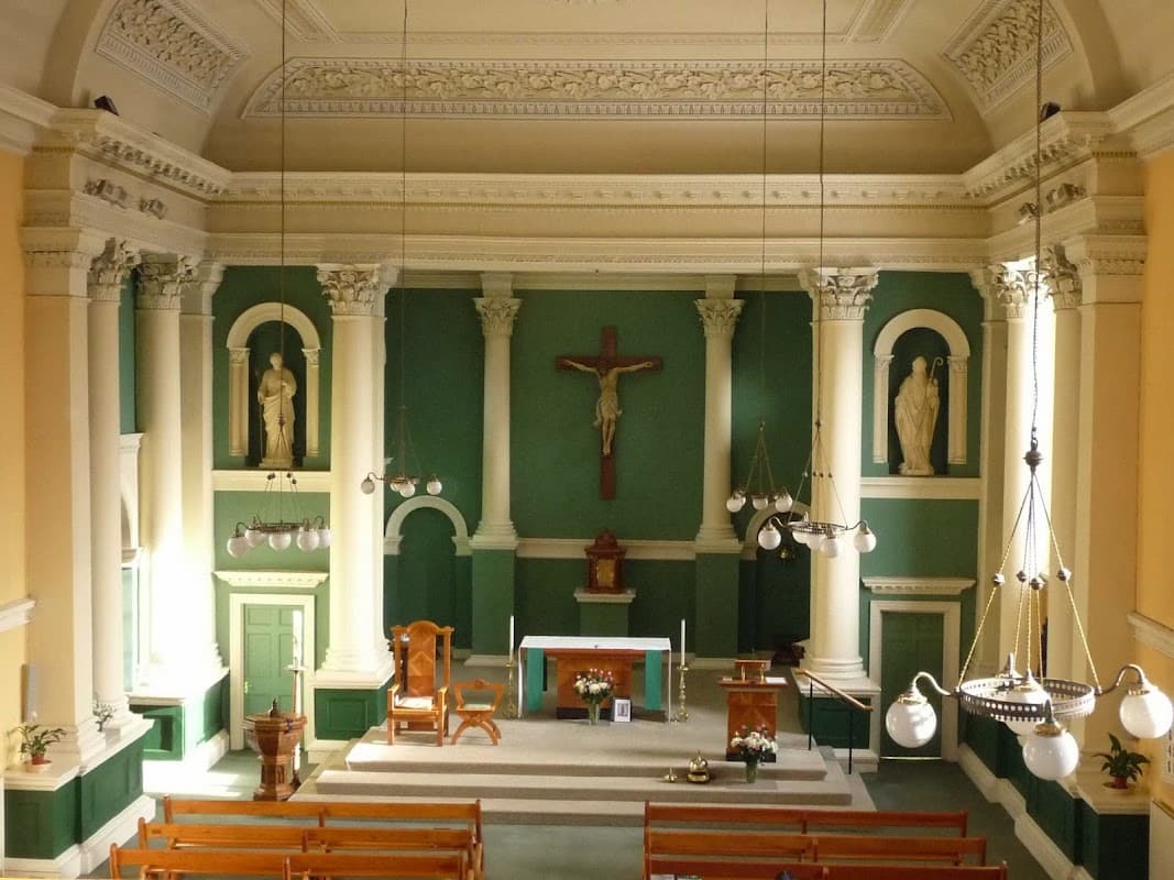 Saint Austin's Church, Wakefield - Churches in wakefield