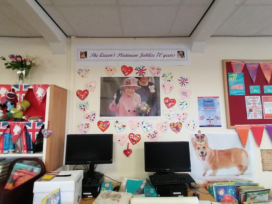 Sandal Library - Libraries in wakefield