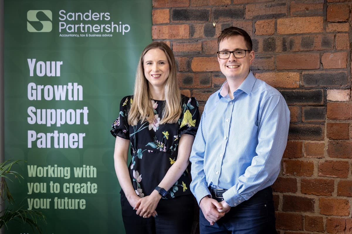 Sanders Partnership - Accountants in wakefield