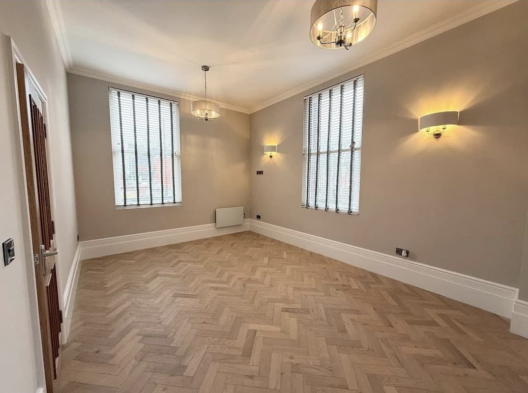 Sanderson Decor - Painters & Decorators in wakefield