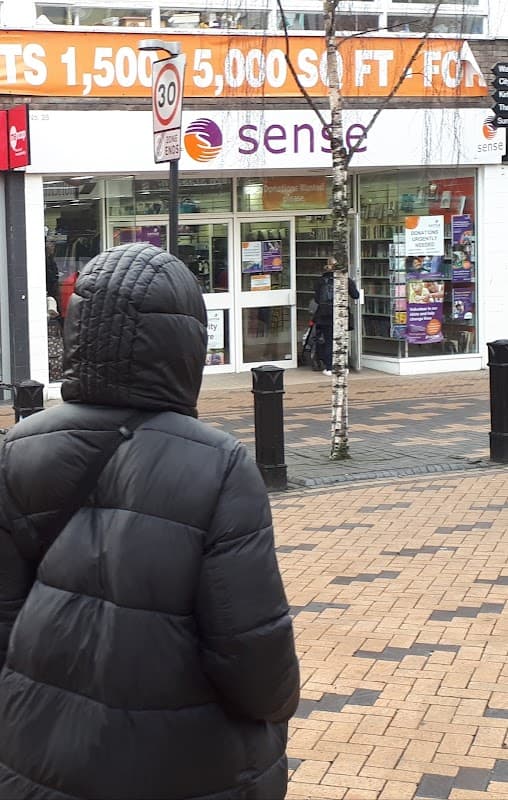 Sense - Charity Shops in wakefield