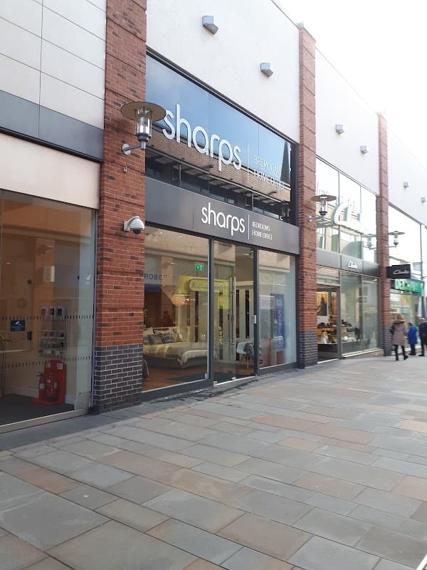 Sharps Fitted Furniture Wakefield