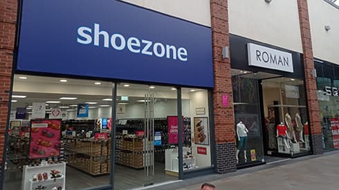 Shoezone - Shoe Shops in wakefield