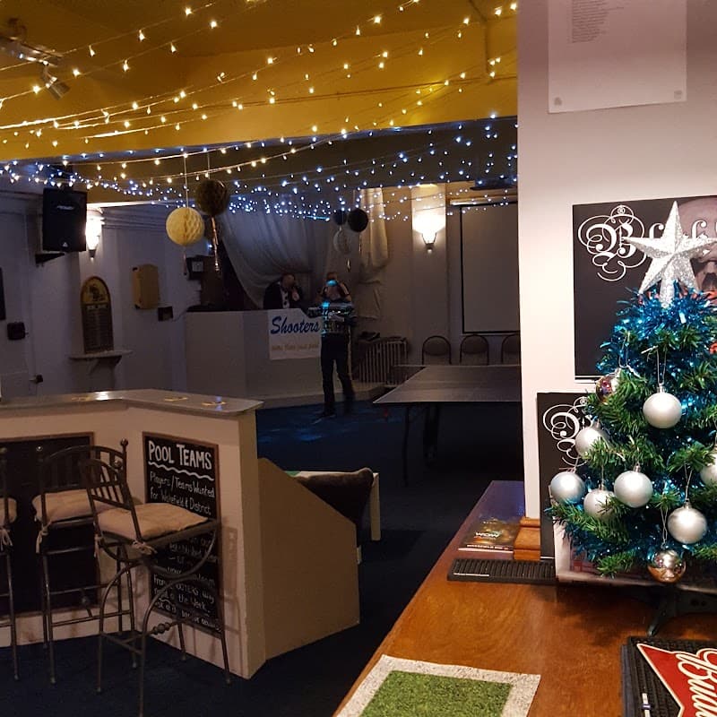 Shooters Pool Bar - Sports Venue in wakefield