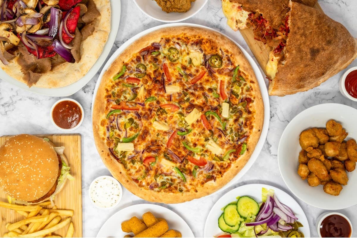 Siciliano Pizzeria - Takeaway in wakefield