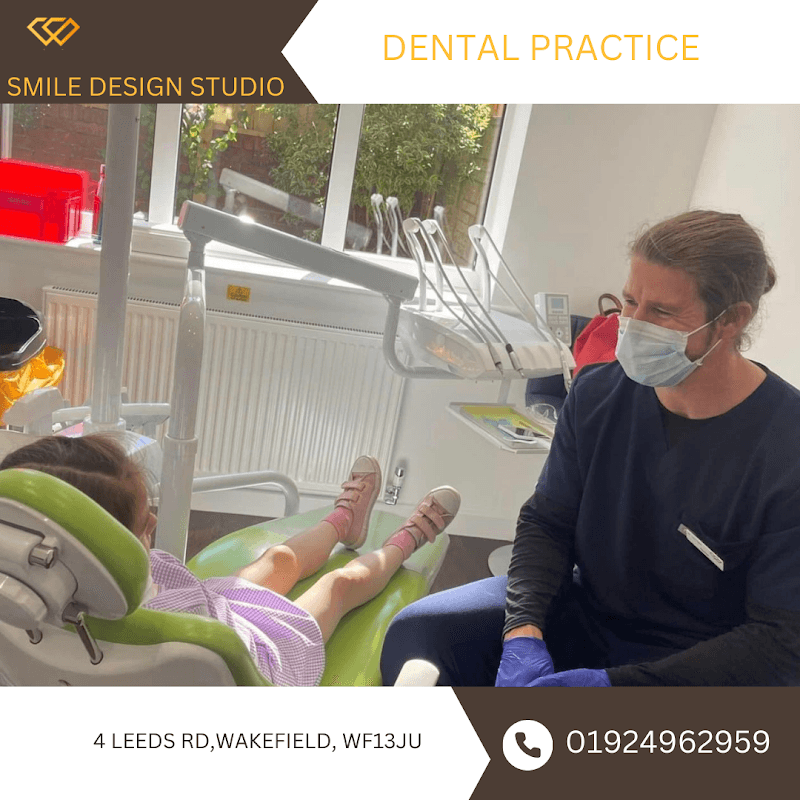 Smile Design Studio - Dentists in wakefield