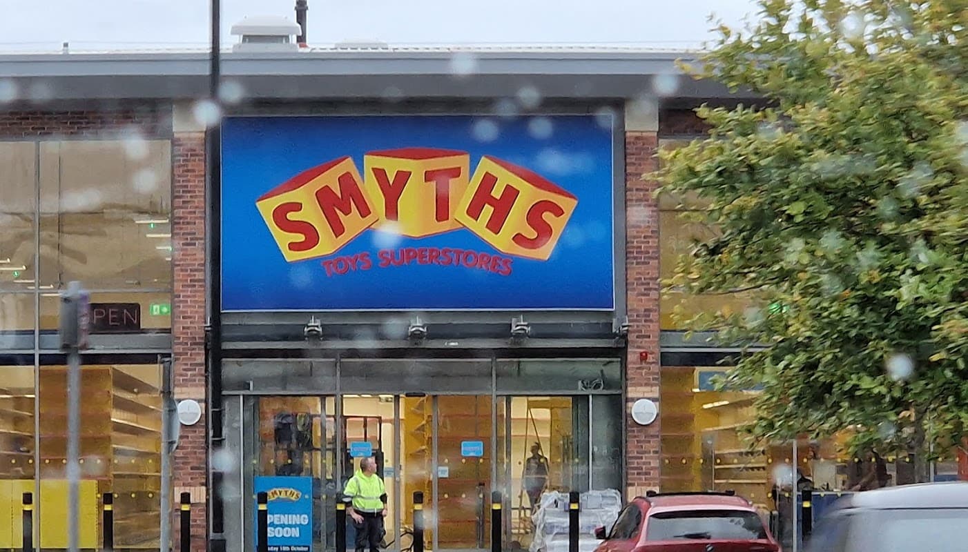 Smyths Toys Superstores Wakefield - Toy Shops in wakefield