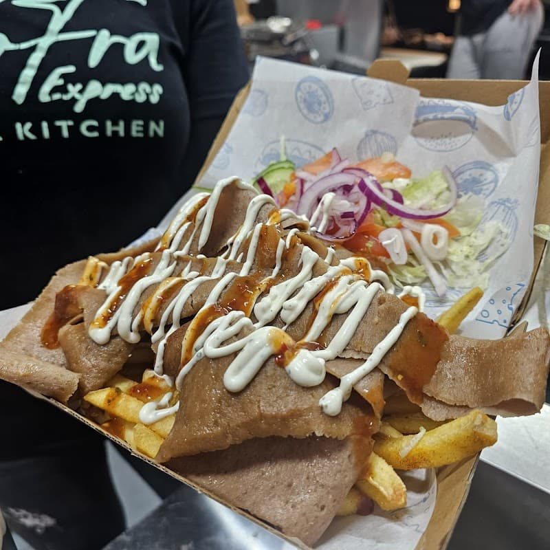 Sofra Express Grill Kitchen Wakefield - Takeaway in wakefield