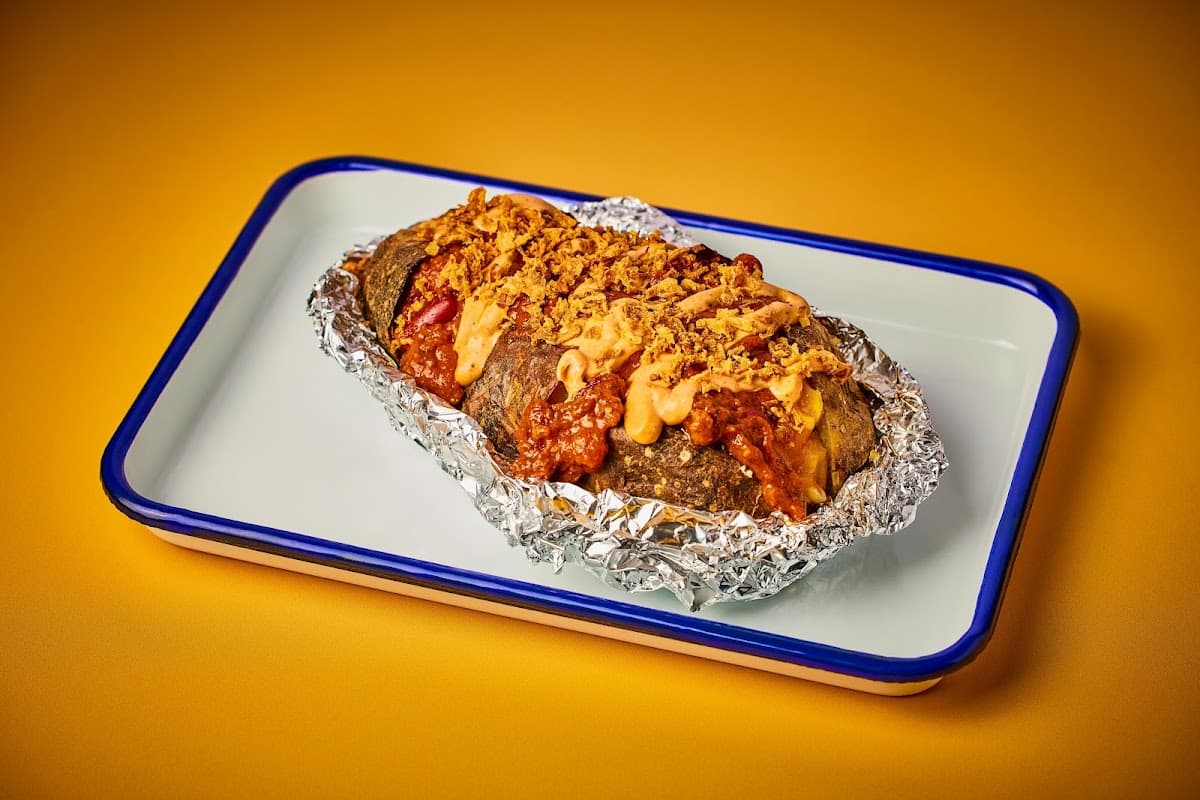 SpudBros Express - Takeaway in wakefield