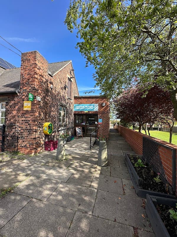 St George's Lupset - Community Centres in wakefield