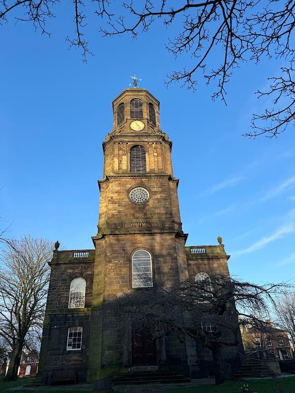 St John's Church - Churches in wakefield