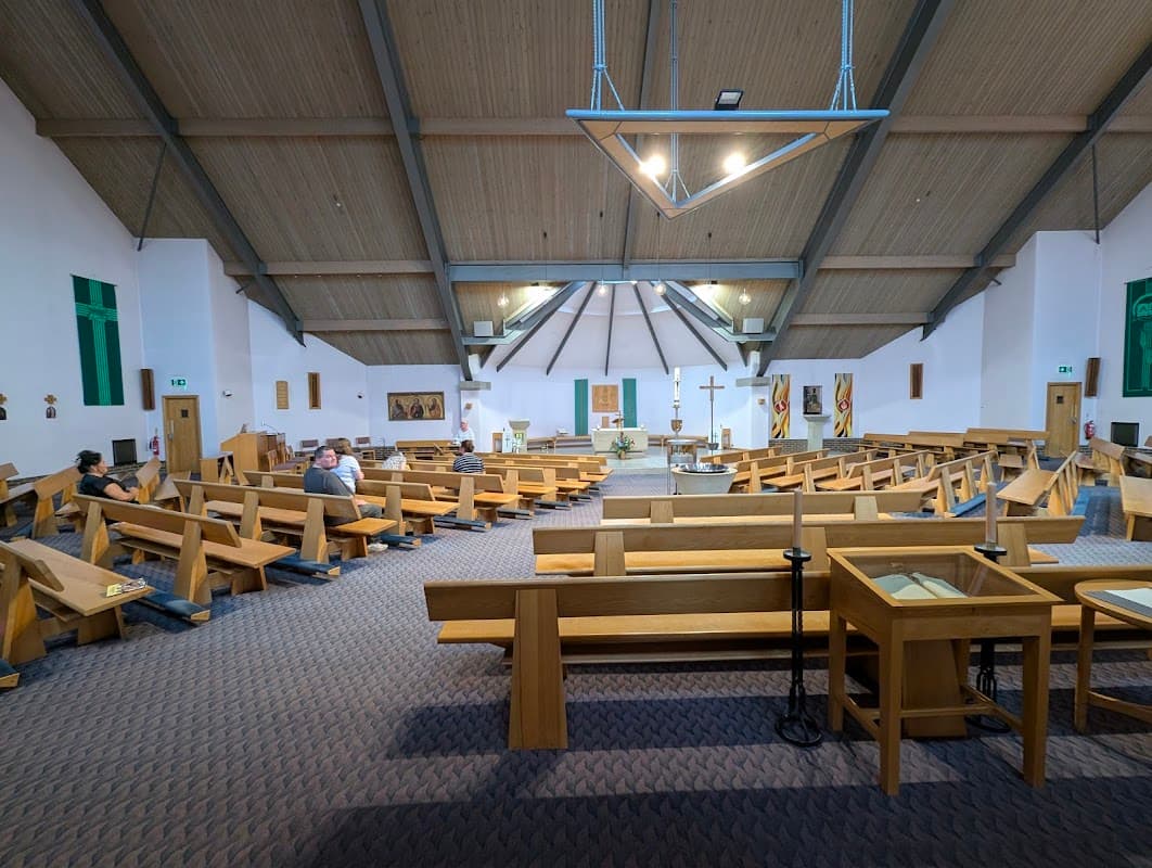 St Peter & St Pauls Catholic Church - Churches in wakefield