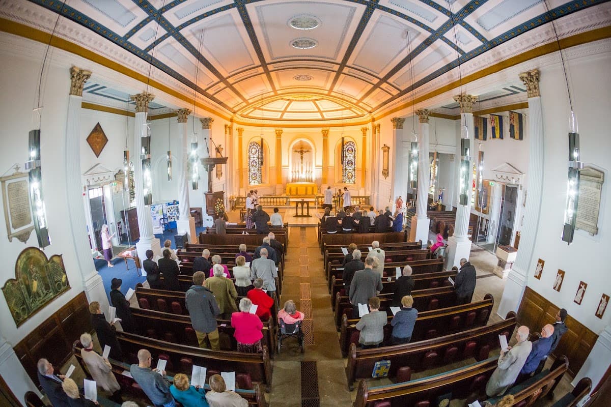 St Peter's and St Leonard's Church - Churches in wakefield