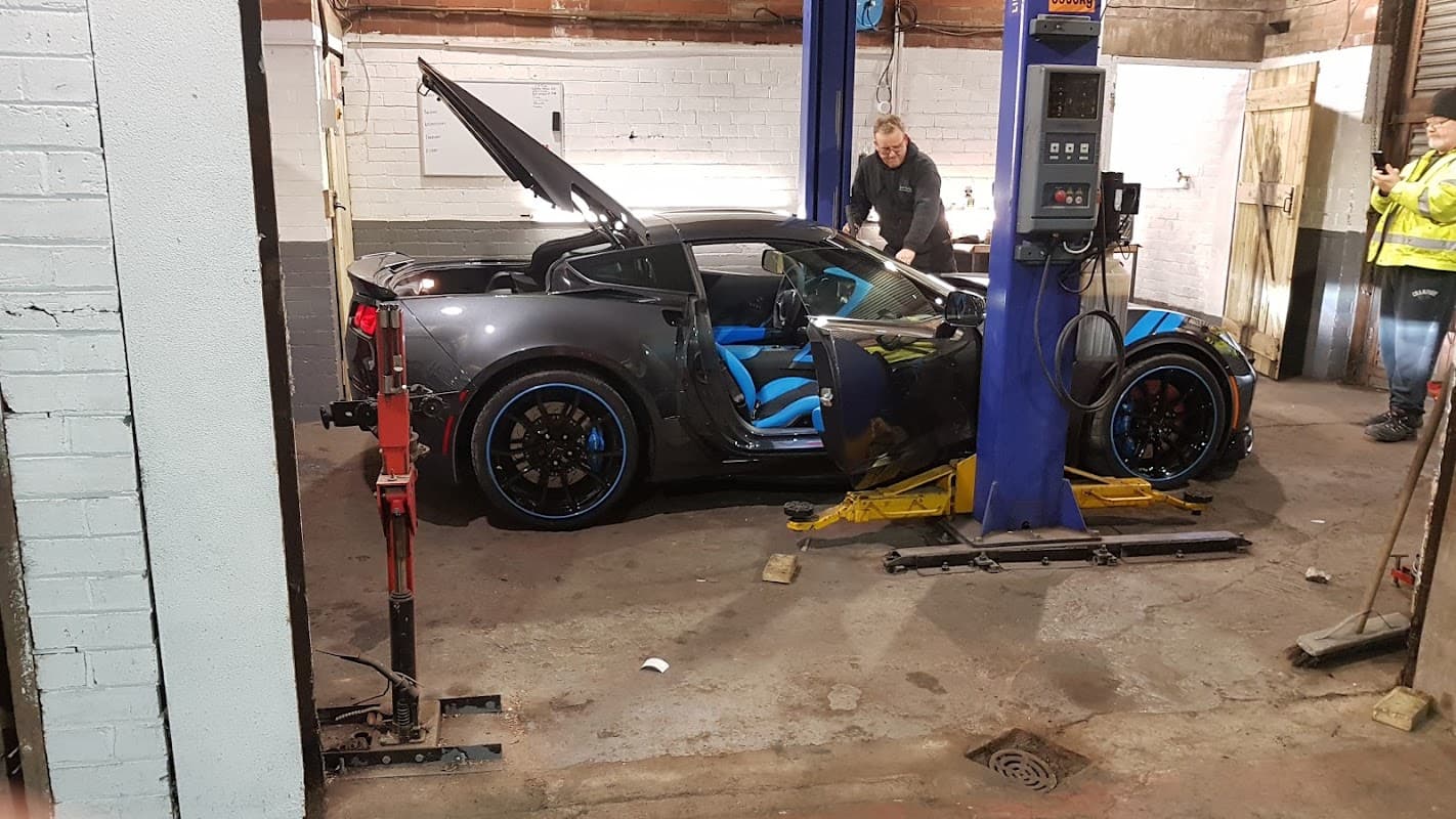 Stuart Rich Auto's Ltd