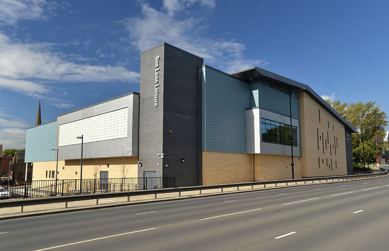 Sun Lane Leisure - Gyms in wakefield