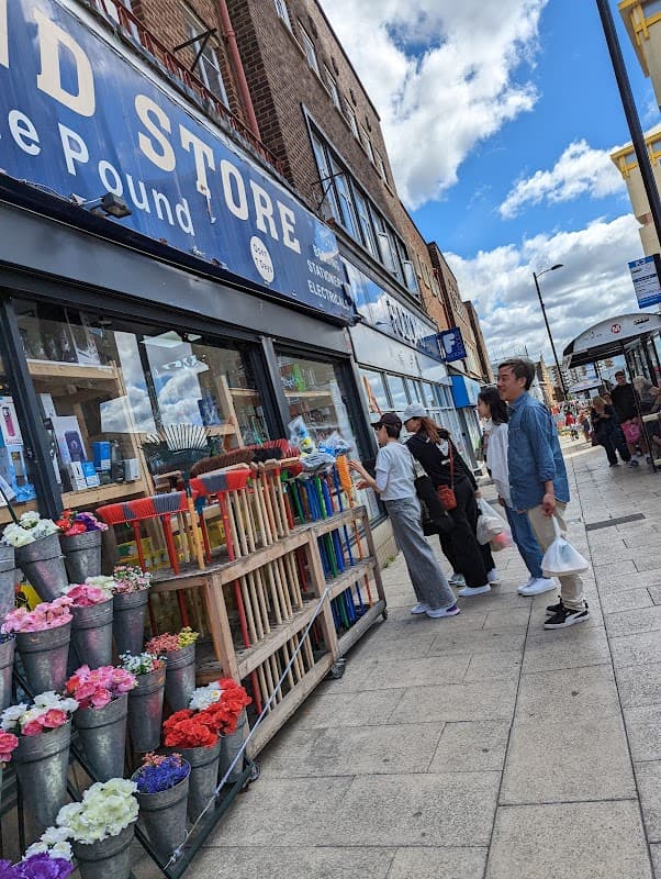 Super Pound Store - Discount Stores in wakefield