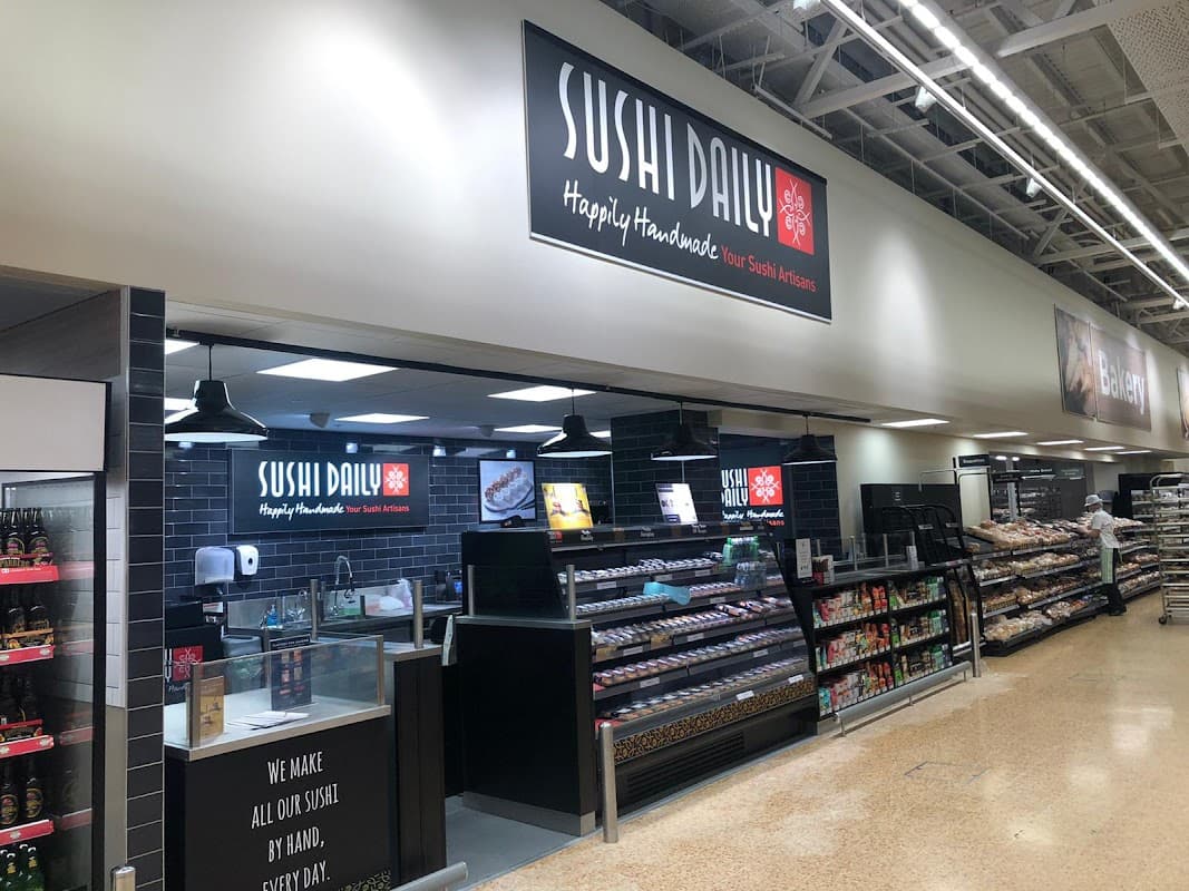 Sushi Daily Wakefield