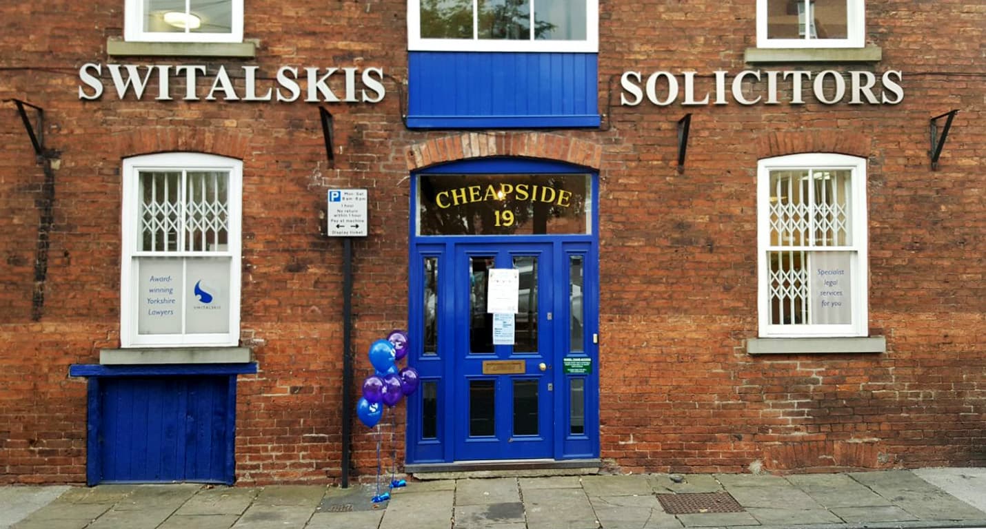 Switalskis Solicitors - Solicitors in wakefield