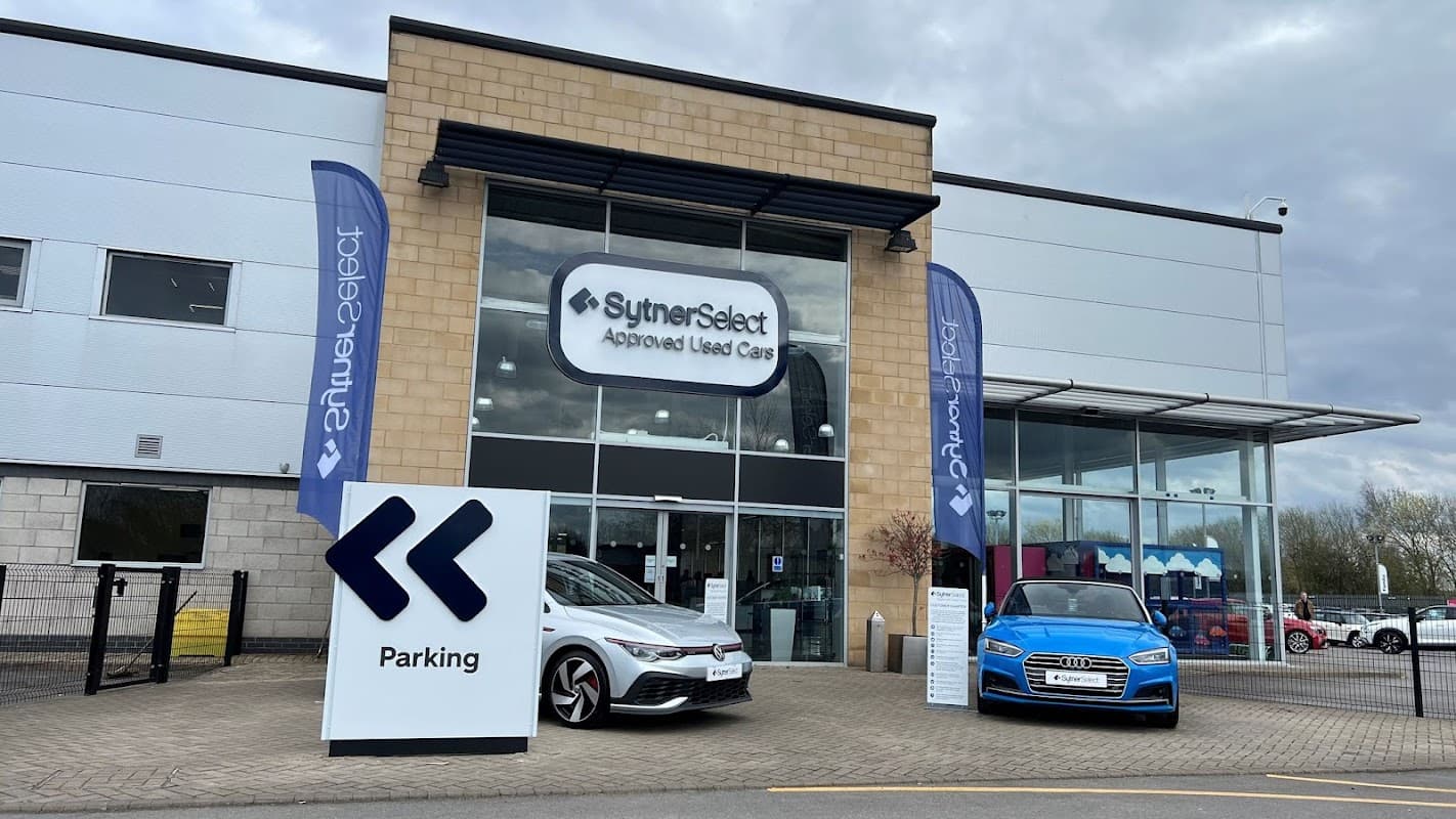 Sytner Select Wakefield - Car Dealers in wakefield