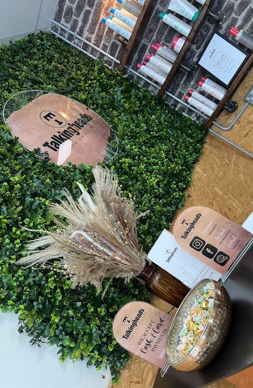 Talking Heads - Hair Salons in wakefield