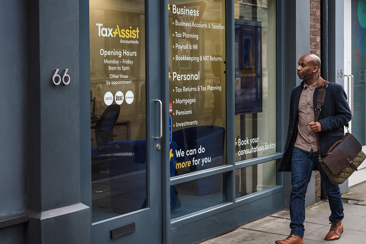 TaxAssist Accountants - Accountants in wakefield