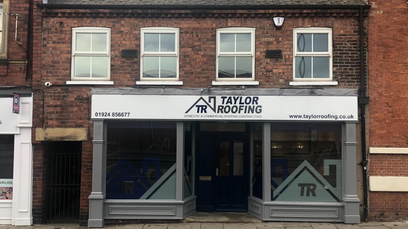 Taylor Roofing Ltd - Roofers in wakefield
