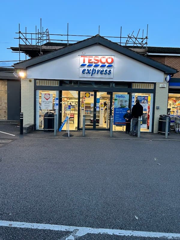 Tesco Express - Supermarkets in wakefield