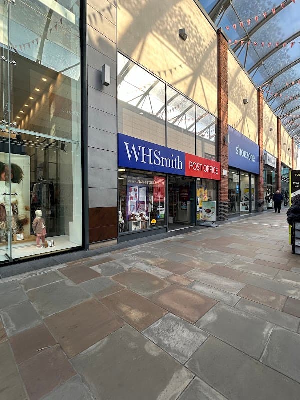 TGJones - Bookshops in wakefield