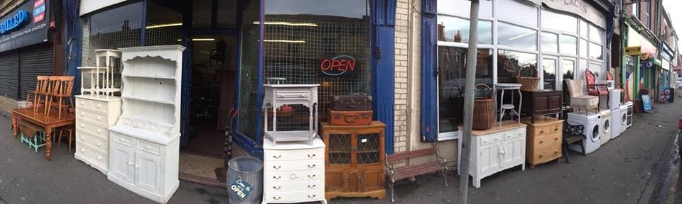 THE ANYTHING SHOP - Removal Companies in wakefield