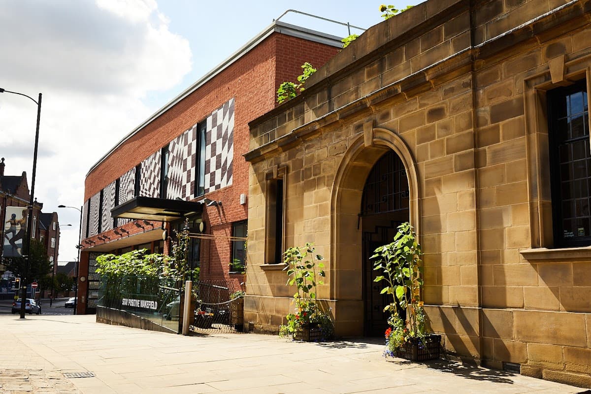 The Art House - Gallery in wakefield