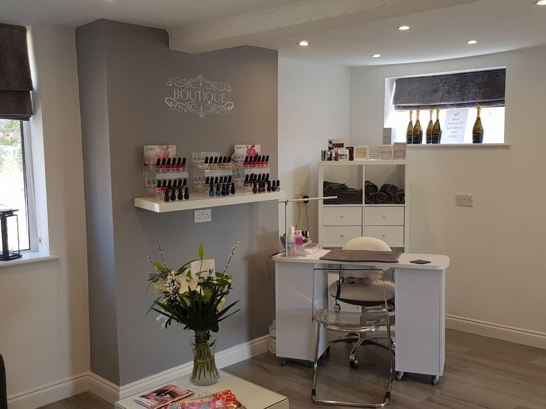 The Boutique Wakefield - Nail Salons in wakefield