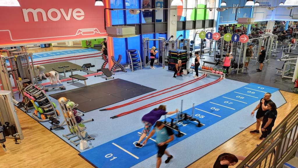 The Gym Group Wakefield