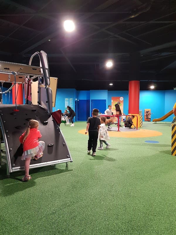 The Park - Playgrounds in wakefield