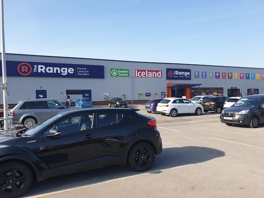 The Range, Wakefield - Department Stores in wakefield