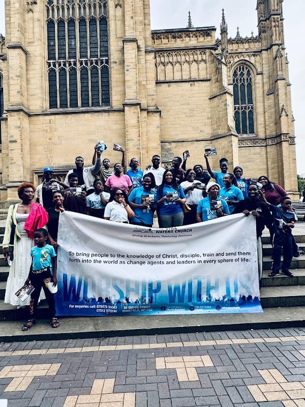 The Still Waters Church - Churches in wakefield