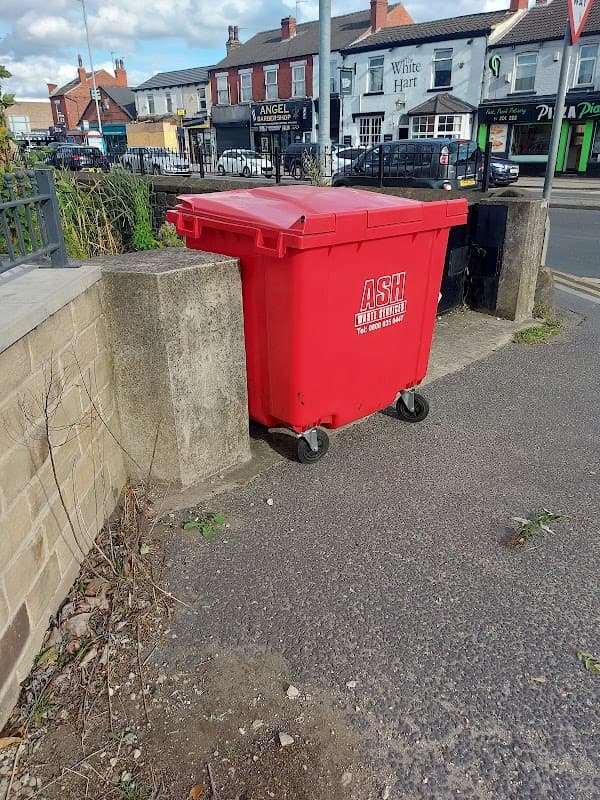 Accommodation at The White Hart in wakefield