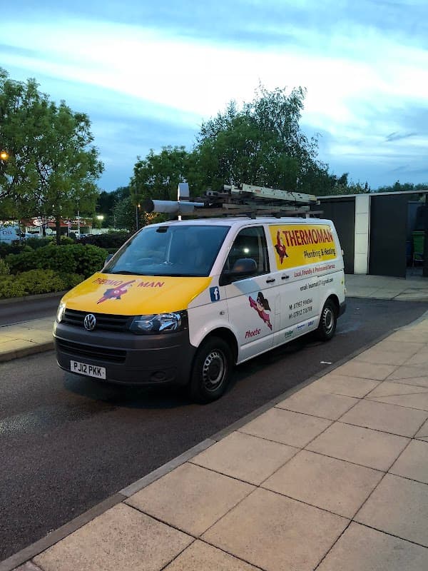 Thermo Man Plumbing and Heating - Plumbers in wakefield
