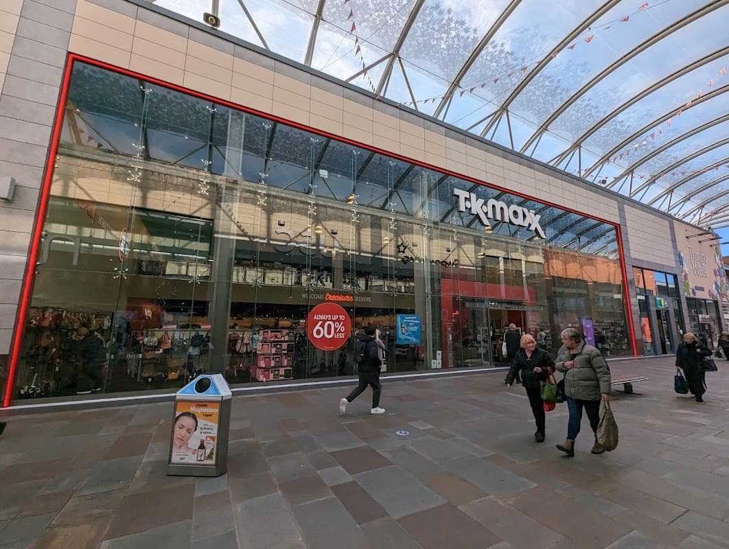 TK Maxx - Department Stores in wakefield