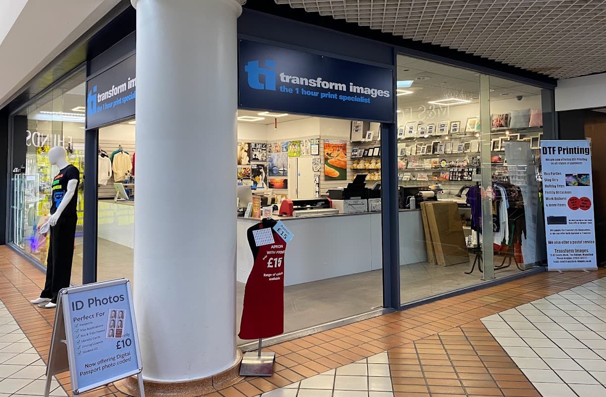 Transform Images - Gift Shops in wakefield